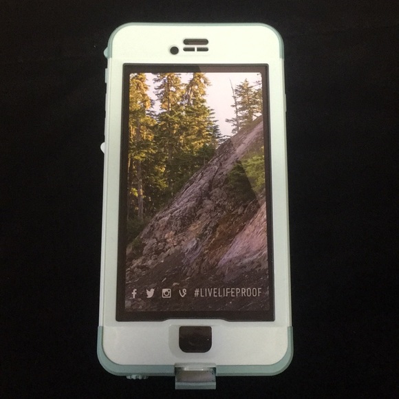 Nuud LifeProof Case - Picture 1 of 4